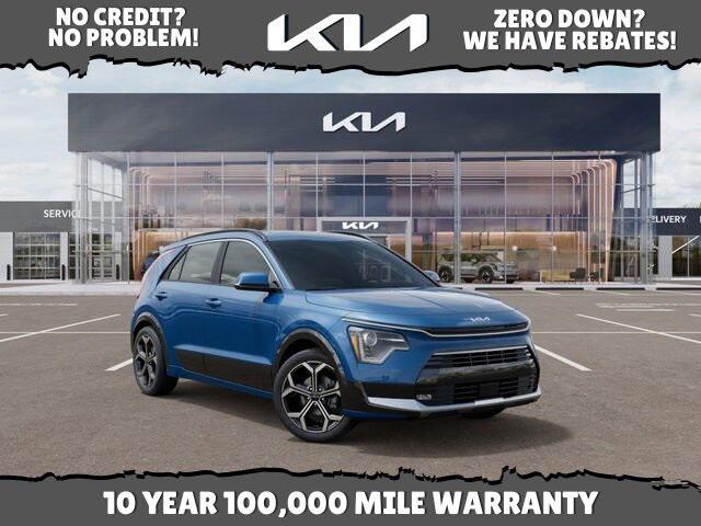 new 2025 Kia Niro car, priced at $29,860
