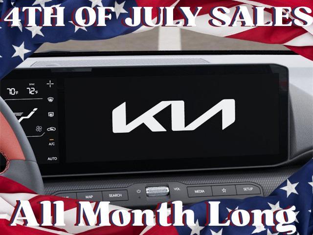 new 2025 Kia K4 car, priced at $27,660