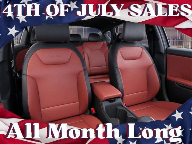 new 2025 Kia K4 car, priced at $27,660