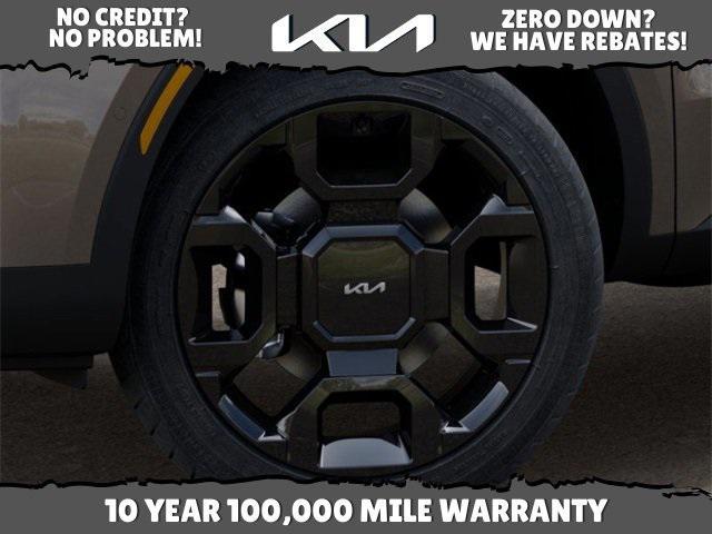 new 2025 Kia Sorento car, priced at $40,388