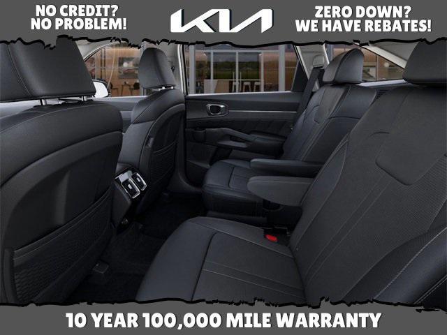 new 2025 Kia Sorento car, priced at $40,388