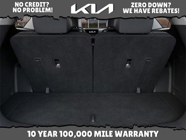new 2025 Kia Sorento car, priced at $40,388
