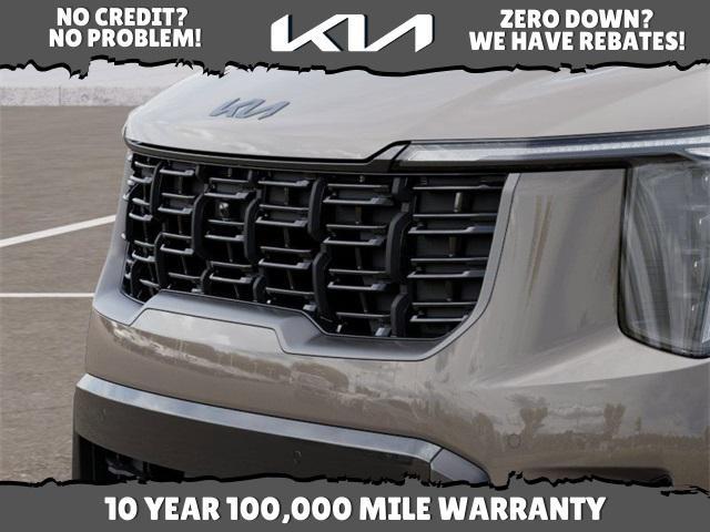 new 2025 Kia Sorento car, priced at $39,888
