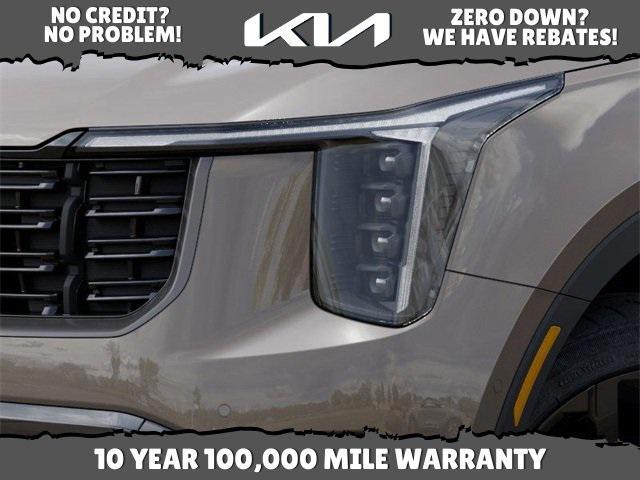 new 2025 Kia Sorento car, priced at $40,388