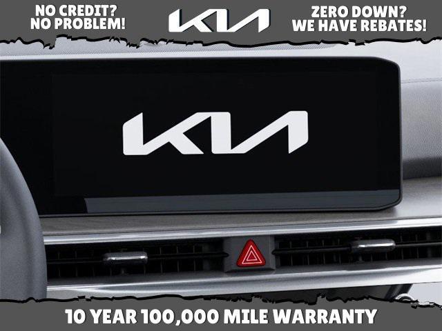 new 2025 Kia Sorento car, priced at $40,388