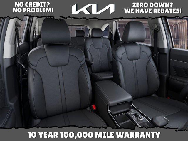 new 2025 Kia Sorento car, priced at $40,388
