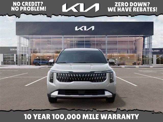 new 2025 Kia Carnival Hybrid car, priced at $40,999