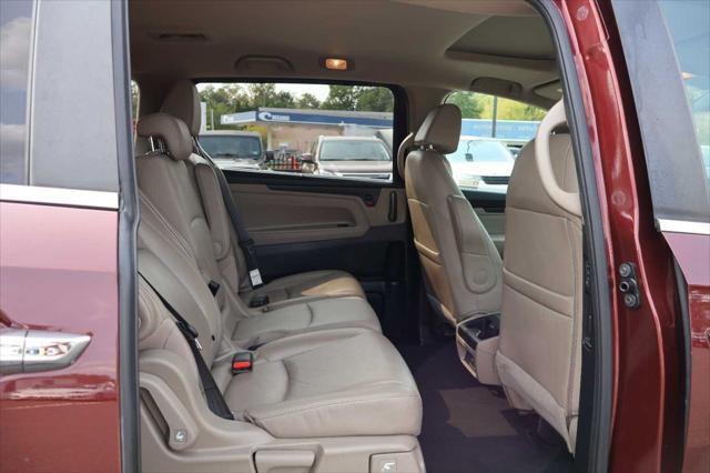 used 2020 Honda Odyssey car, priced at $26,995