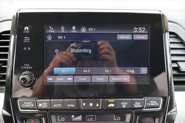 used 2020 Honda Odyssey car, priced at $25,995