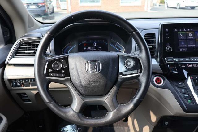 used 2020 Honda Odyssey car, priced at $26,995