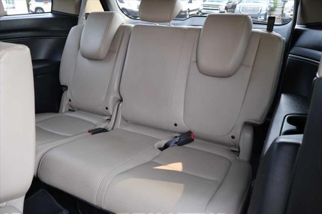 used 2020 Honda Odyssey car, priced at $25,995