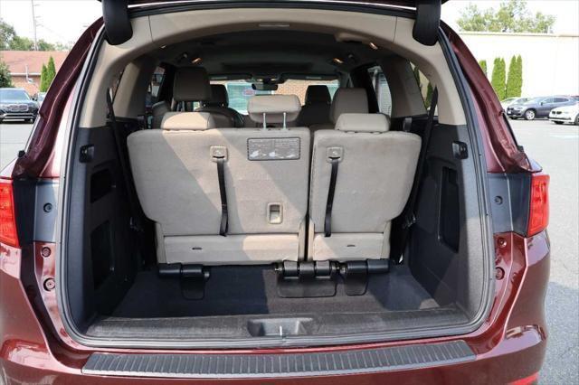 used 2020 Honda Odyssey car, priced at $26,995