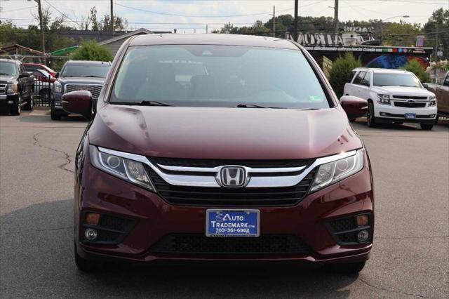 used 2020 Honda Odyssey car, priced at $26,995