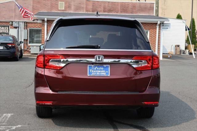used 2020 Honda Odyssey car, priced at $26,995