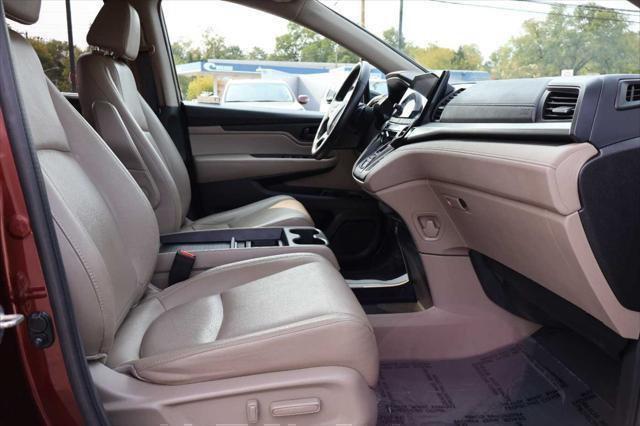 used 2020 Honda Odyssey car, priced at $25,995