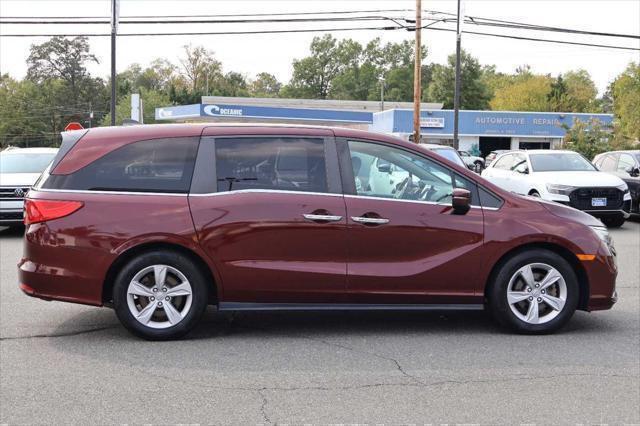 used 2020 Honda Odyssey car, priced at $25,995