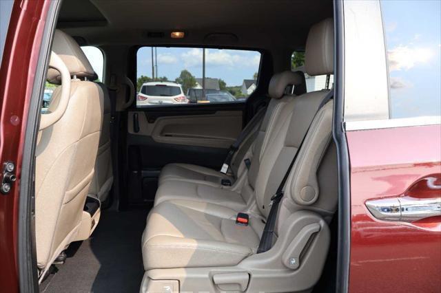 used 2020 Honda Odyssey car, priced at $25,995