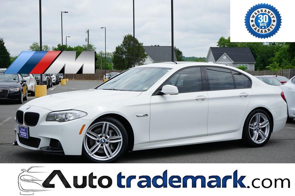 used 2013 BMW 535 car, priced at $12,995