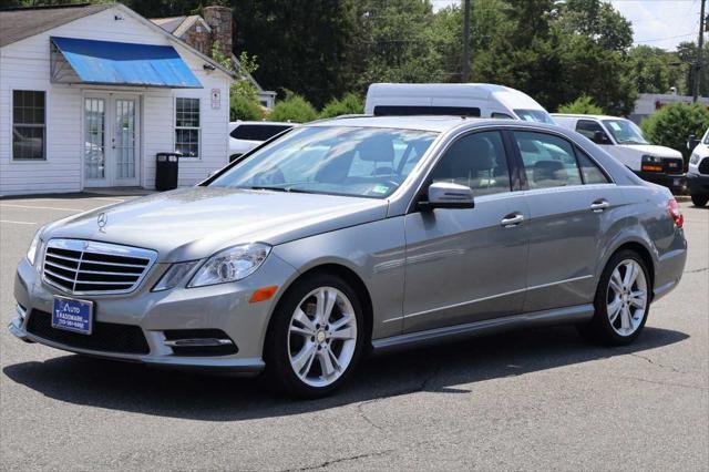 used 2013 Mercedes-Benz E-Class car, priced at $13,995