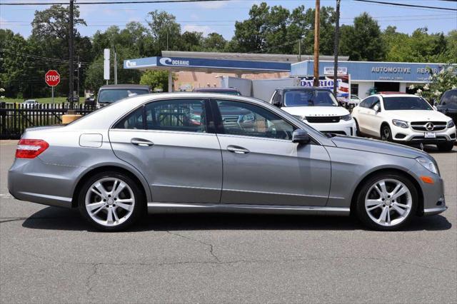 used 2013 Mercedes-Benz E-Class car, priced at $13,995