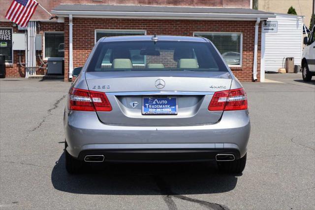 used 2013 Mercedes-Benz E-Class car, priced at $13,995