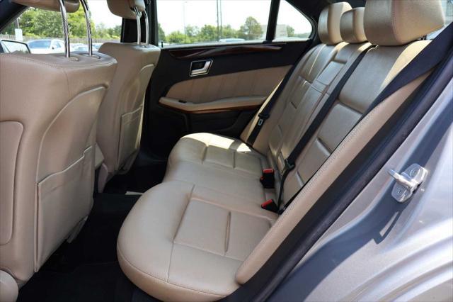 used 2013 Mercedes-Benz E-Class car, priced at $13,995