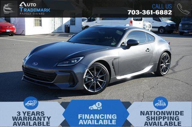 used 2022 Subaru BRZ car, priced at $25,995