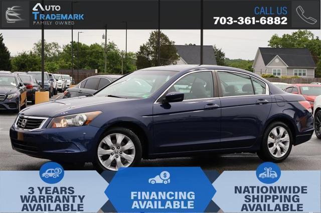 used 2010 Honda Accord car, priced at $10,995