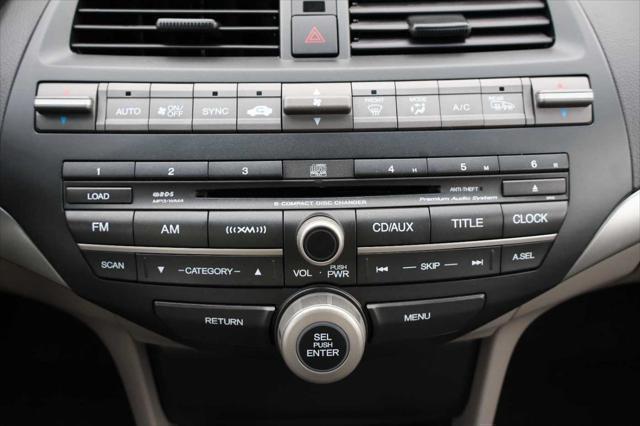 used 2010 Honda Accord car, priced at $11,995