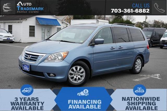 used 2010 Honda Odyssey car, priced at $10,995