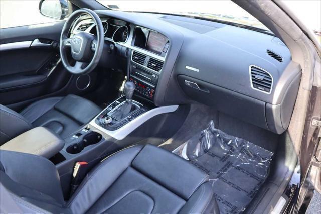 used 2012 Audi A5 car, priced at $12,995