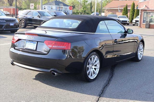 used 2012 Audi A5 car, priced at $12,995