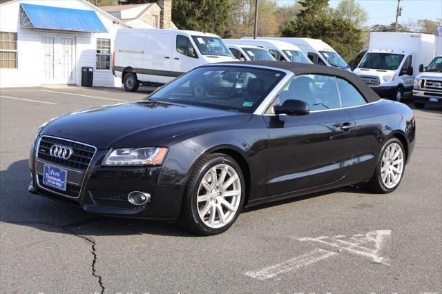 used 2012 Audi A5 car, priced at $12,995