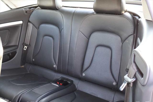used 2012 Audi A5 car, priced at $12,995