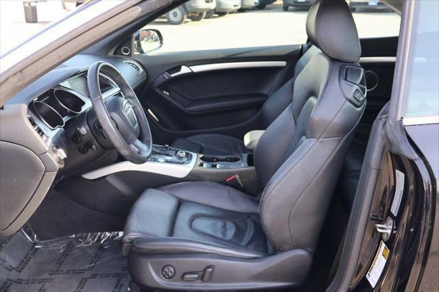 used 2012 Audi A5 car, priced at $12,995