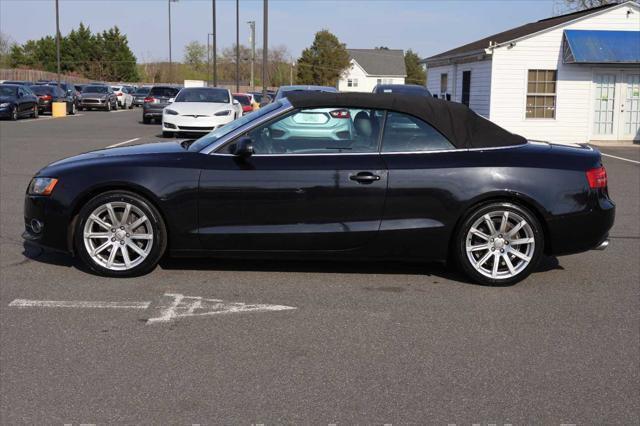 used 2012 Audi A5 car, priced at $12,995