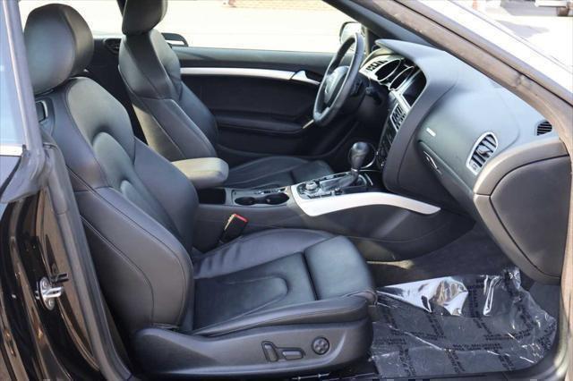 used 2012 Audi A5 car, priced at $12,995