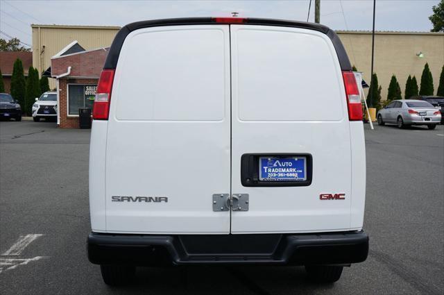 used 2020 GMC Savana 2500 car, priced at $26,995