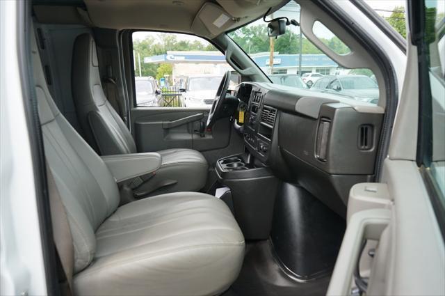 used 2020 GMC Savana 2500 car, priced at $26,995