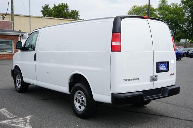 used 2020 GMC Savana 2500 car, priced at $25,995