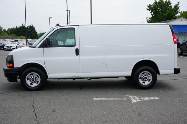 used 2020 GMC Savana 2500 car, priced at $26,995