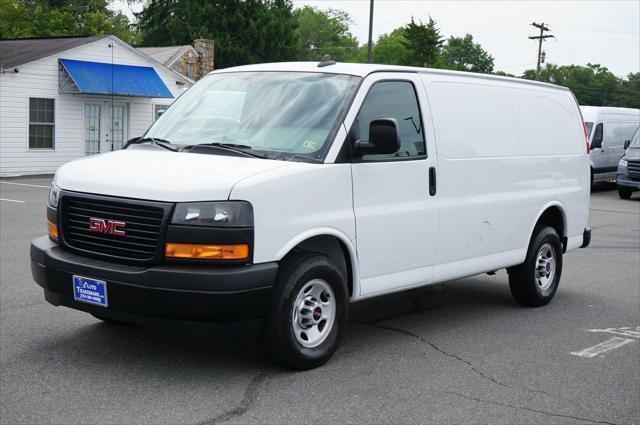 used 2020 GMC Savana 2500 car, priced at $26,995