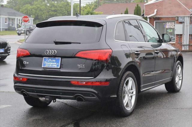 used 2016 Audi Q5 car, priced at $14,995