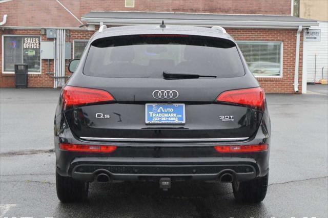 used 2016 Audi Q5 car, priced at $15,995
