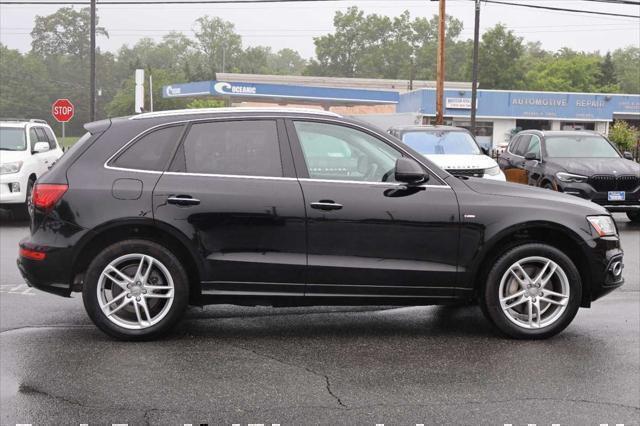 used 2016 Audi Q5 car, priced at $12,995