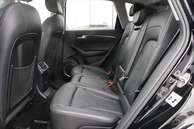 used 2016 Audi Q5 car, priced at $14,995