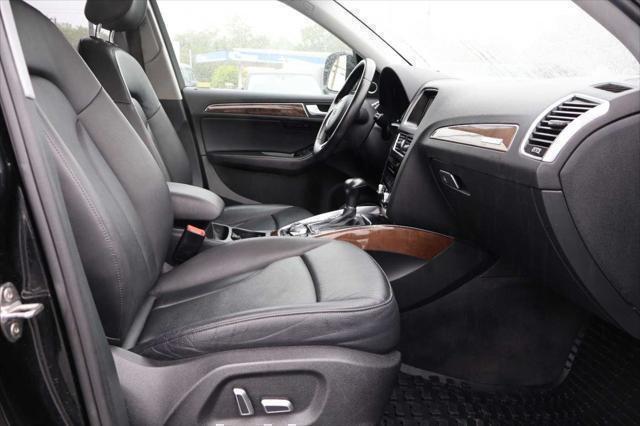 used 2016 Audi Q5 car, priced at $15,995