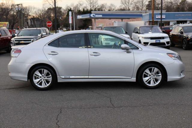 used 2010 Lexus HS 250h car, priced at $11,995