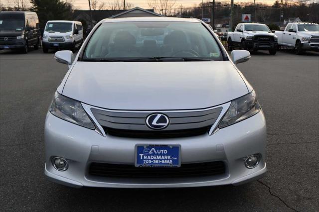 used 2010 Lexus HS 250h car, priced at $11,995