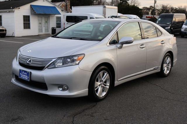 used 2010 Lexus HS 250h car, priced at $11,995